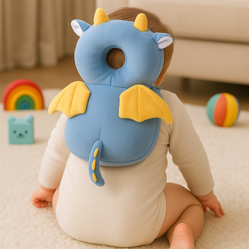 SafeHead Pillow  מגן ראש לתינוק