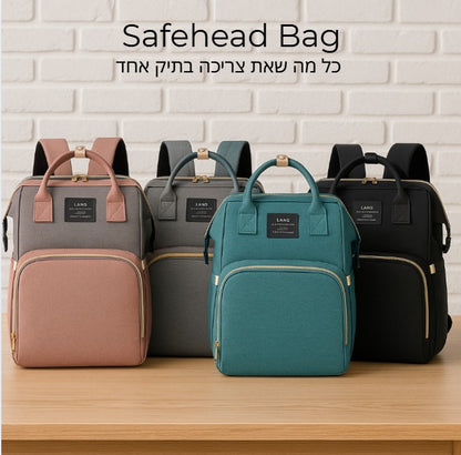 Safehead bag
